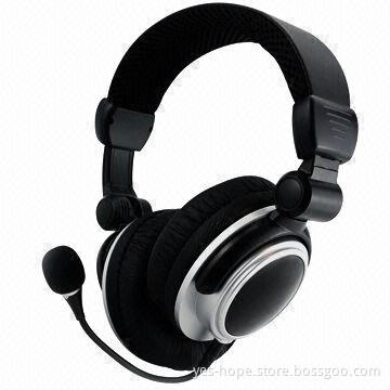 Free Popular USB Game Headphones